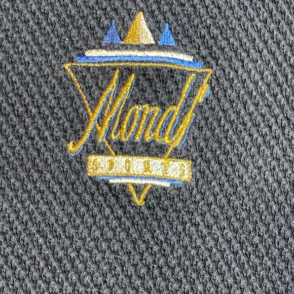 Vintage Mondi Sports Zip-Up Jacket Made in Portugal - Picture 3 of 10